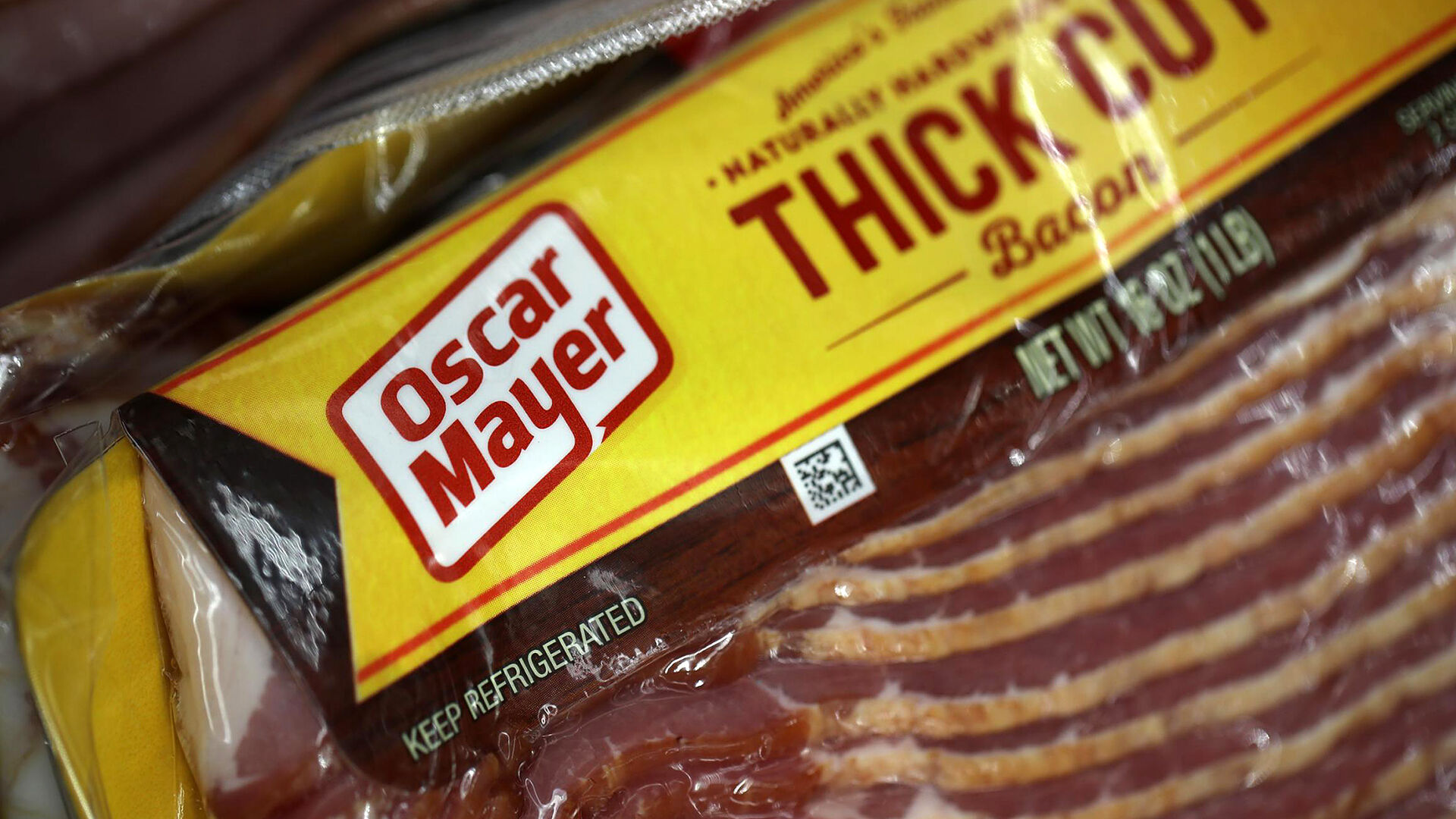 Oscar Mayer bacon, hot dogs and Velveeta cheese will get more expensive